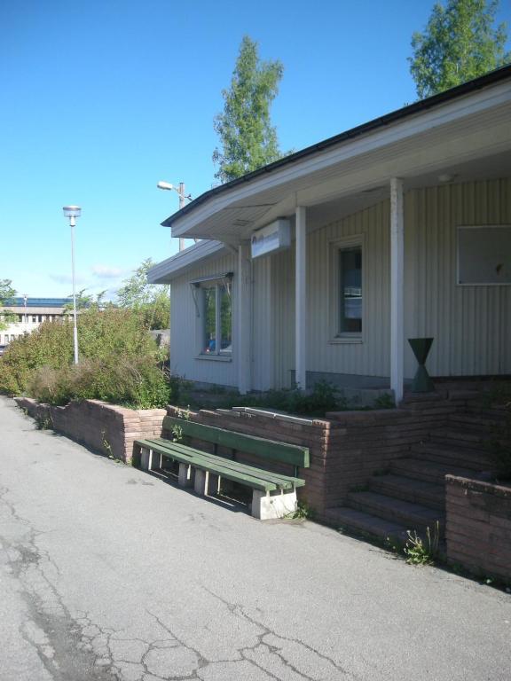 Olssons Vandrarhem Katrineholm Exterior photo