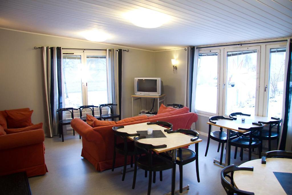 Olssons Vandrarhem Katrineholm Exterior photo